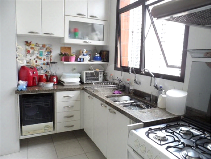 Venda Apartamento São Paulo Vila Olímpia REO49656 49