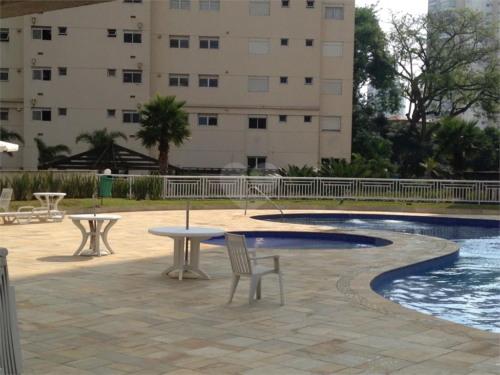 Venda Apartamento São Paulo Cambuci REO496565 16