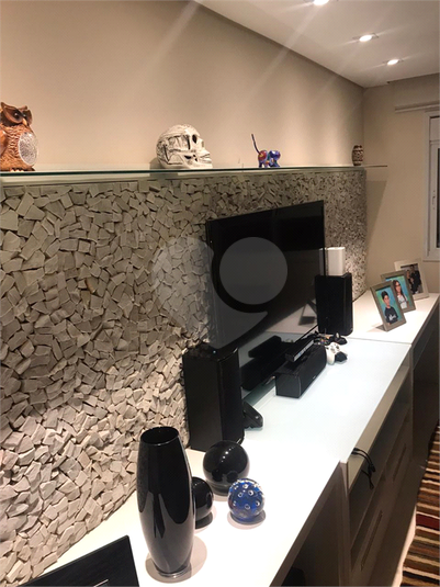 Venda Apartamento São Paulo Cambuci REO496565 13