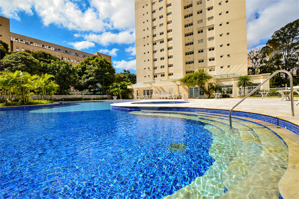 Venda Apartamento São Paulo Cambuci REO496565 67