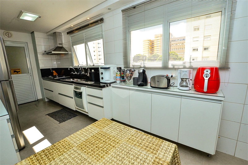 Venda Apartamento São Paulo Cambuci REO496565 59