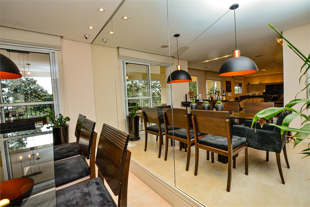 Venda Apartamento São Paulo Cambuci REO496565 37