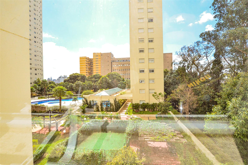 Venda Apartamento São Paulo Cambuci REO496565 63