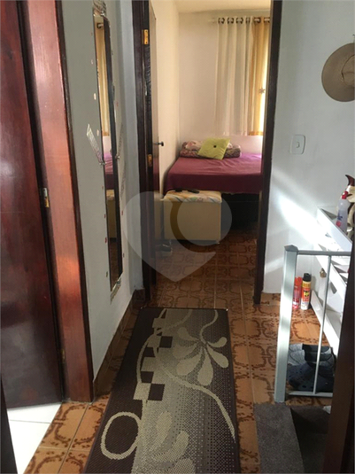 Venda Sobrado São Paulo Jardim Modelo REO496604 13