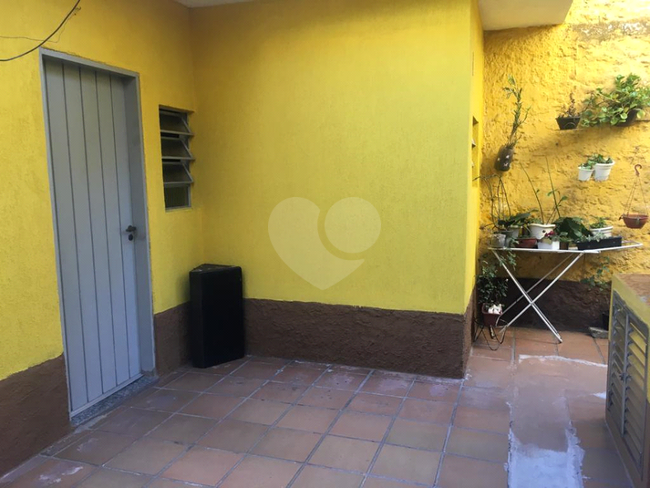 Venda Sobrado São Paulo Jardim Modelo REO496604 14