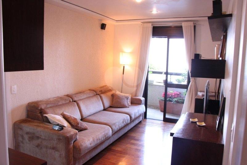 Venda Apartamento São Paulo Vila Suzana REO49665 8