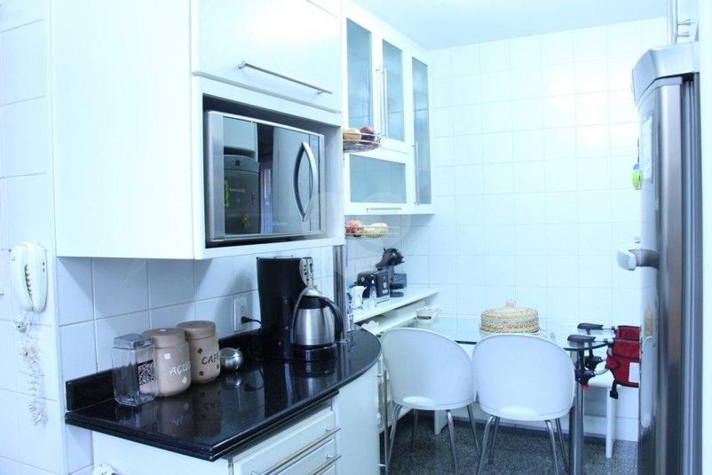 Venda Apartamento São Paulo Vila Suzana REO49665 15