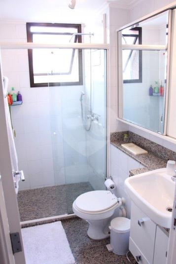 Venda Apartamento São Paulo Vila Suzana REO49665 23