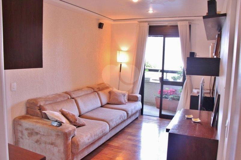 Venda Apartamento São Paulo Vila Suzana REO49665 32