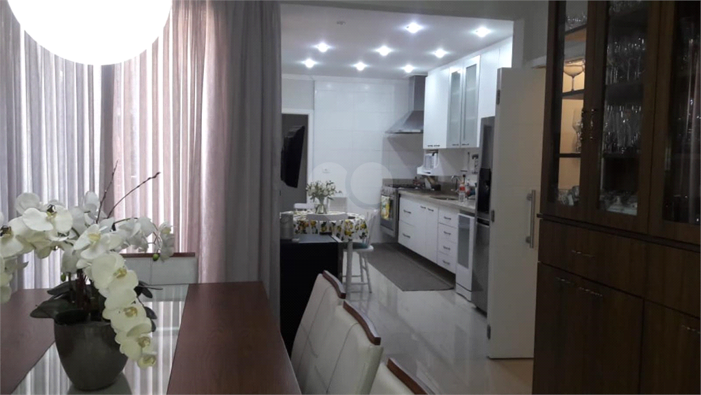 Venda Sobrado São Paulo Planalto Paulista REO496684 2