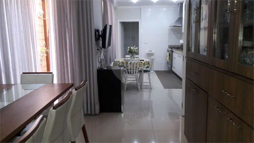 Venda Sobrado São Paulo Planalto Paulista REO496684 3