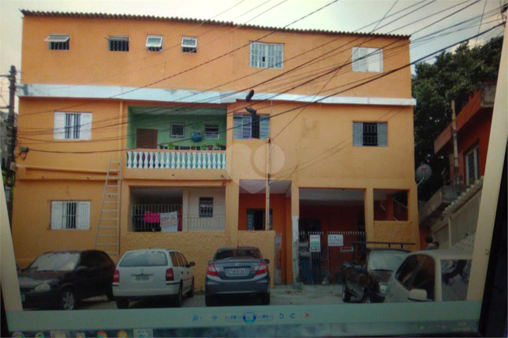 Venda Casa São Paulo Casa Verde Alta REO496717 1