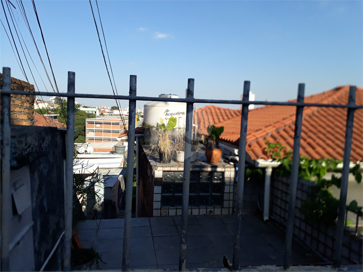 Venda Casa São Paulo Vila Isolina Mazzei REO496743 2