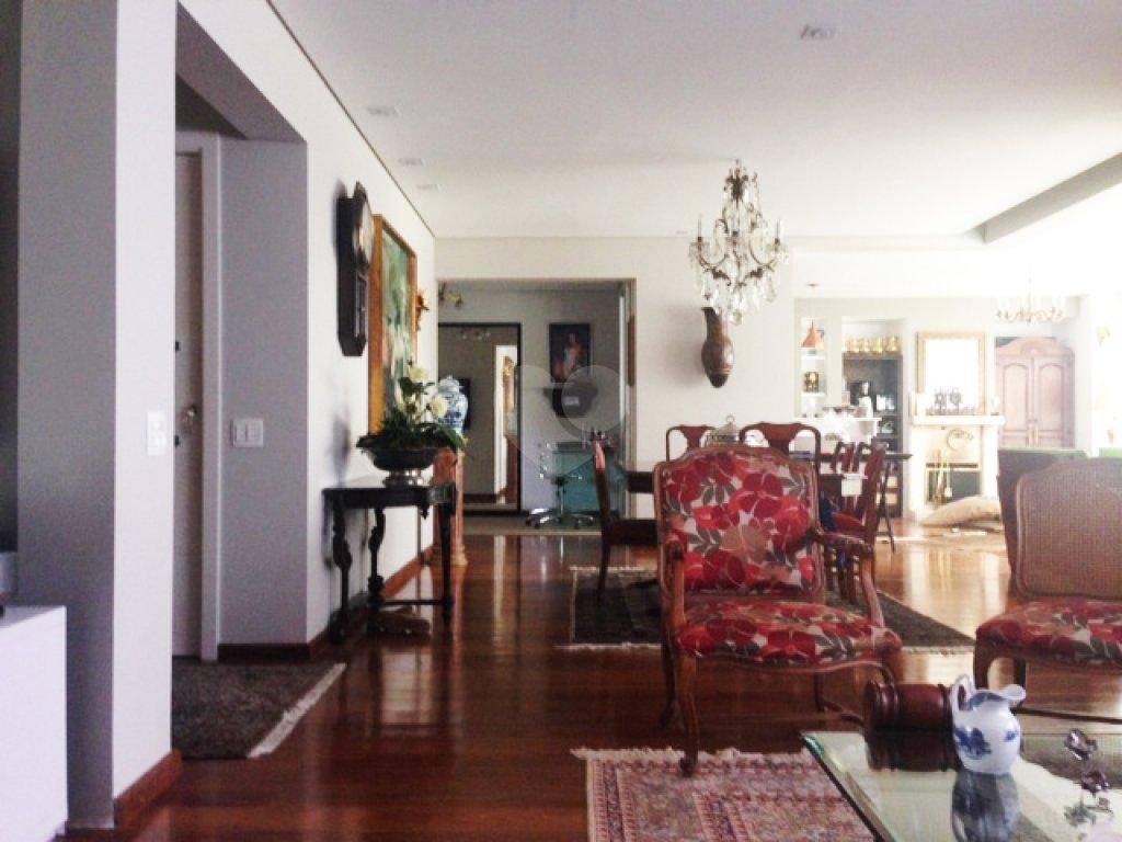 Venda Apartamento São Paulo Jardim Morumbi REO49728 5