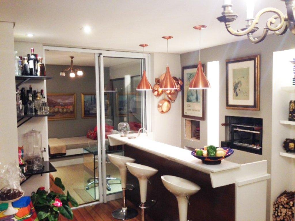 Venda Apartamento São Paulo Jardim Morumbi REO49728 6