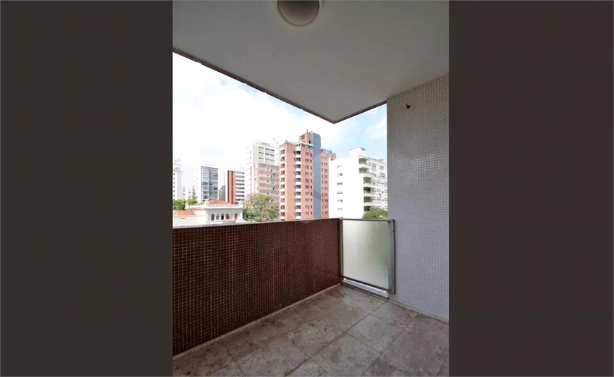 Venda Apartamento São Paulo Higienópolis REO497818 2