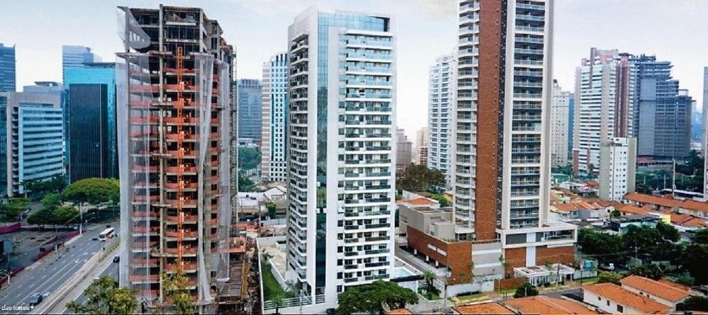 Venda Salas São Paulo Vila Gertrudes REO49785 12