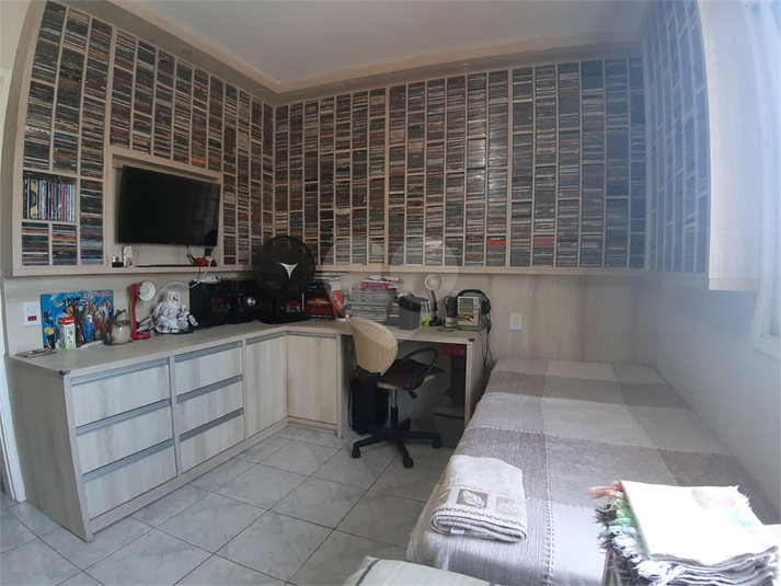 Venda Sobrado São Paulo Vila Gustavo REO497853 16