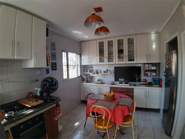 Venda Sobrado São Paulo Vila Gustavo REO497853 8