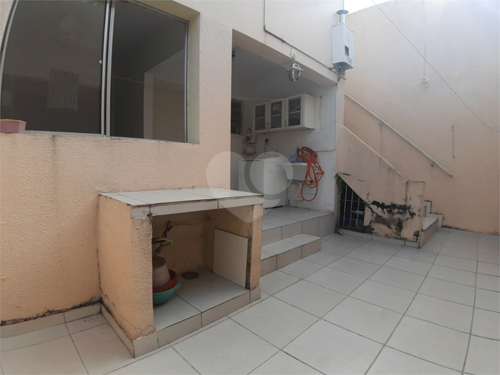 Venda Sobrado São Paulo Vila Gustavo REO497853 19