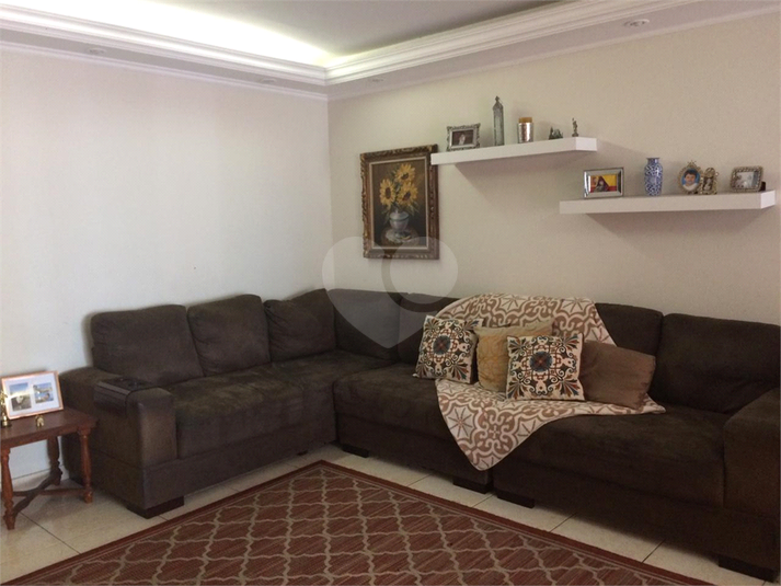 Venda Sobrado São Paulo Parque São Jorge REO497859 12