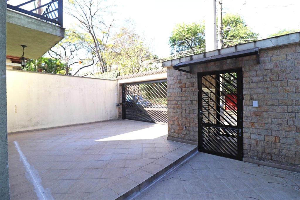 Venda Sobrado São Paulo Siciliano REO497871 2