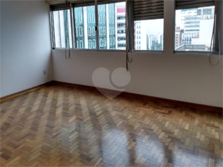 Venda Apartamento São Paulo Consolação REO497994 1