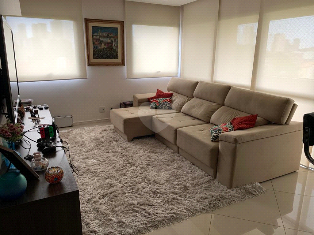 Venda Apartamento São Paulo Paraíso Do Morumbi REO498013 1