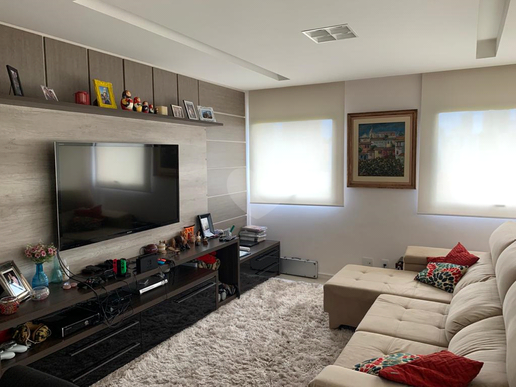 Venda Apartamento São Paulo Paraíso Do Morumbi REO498013 3