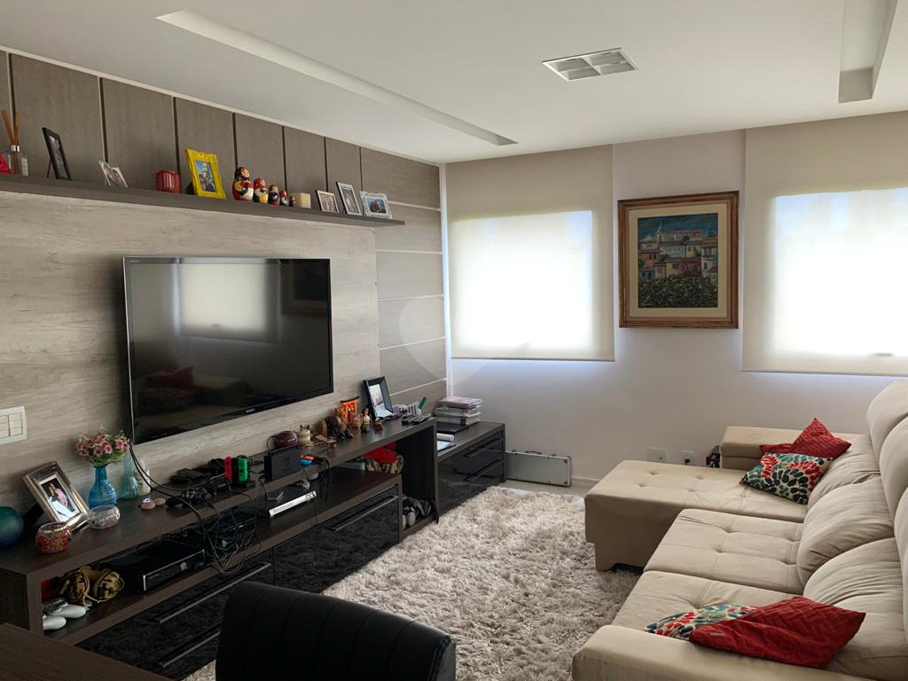 Venda Apartamento São Paulo Paraíso Do Morumbi REO498013 12