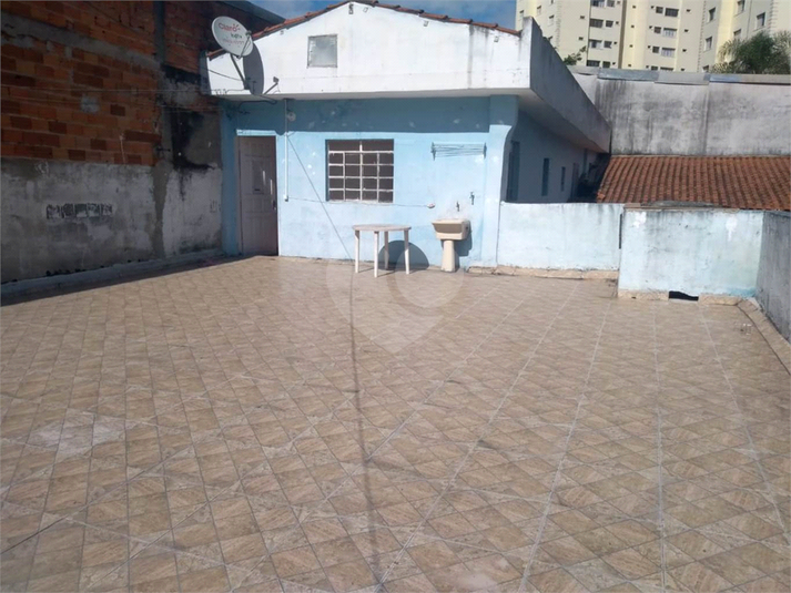 Venda Casa São Paulo Vila Aurora (zona Norte) REO498023 7