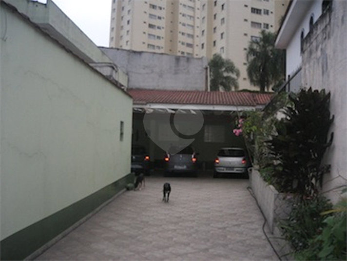 Venda Casa São Paulo Vila Aurora (zona Norte) REO498023 2