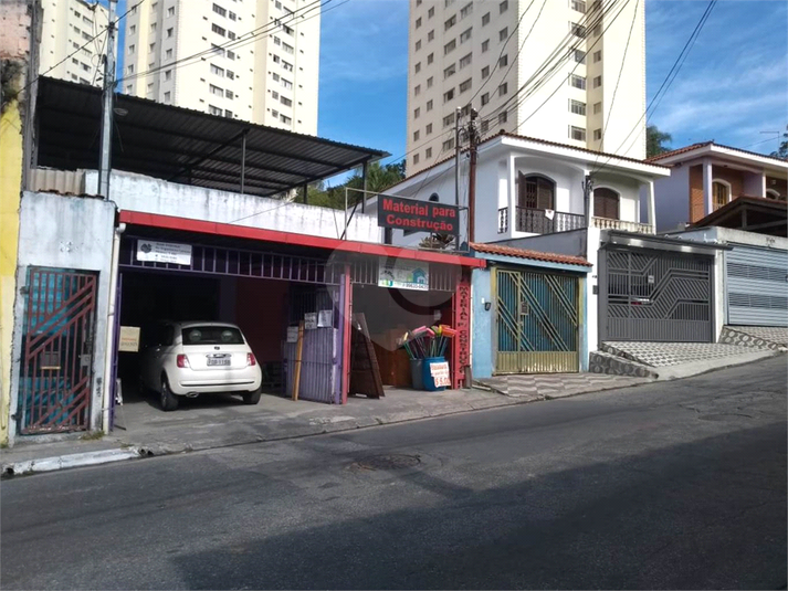 Venda Casa São Paulo Vila Aurora (zona Norte) REO498023 1