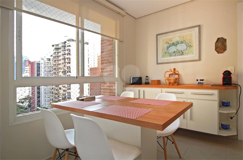 Venda Apartamento São Paulo Paraíso REO498044 20