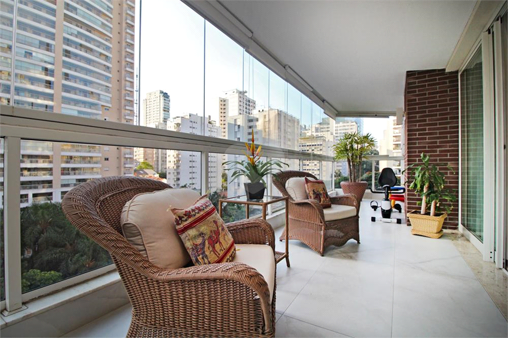 Venda Apartamento São Paulo Paraíso REO498044 1