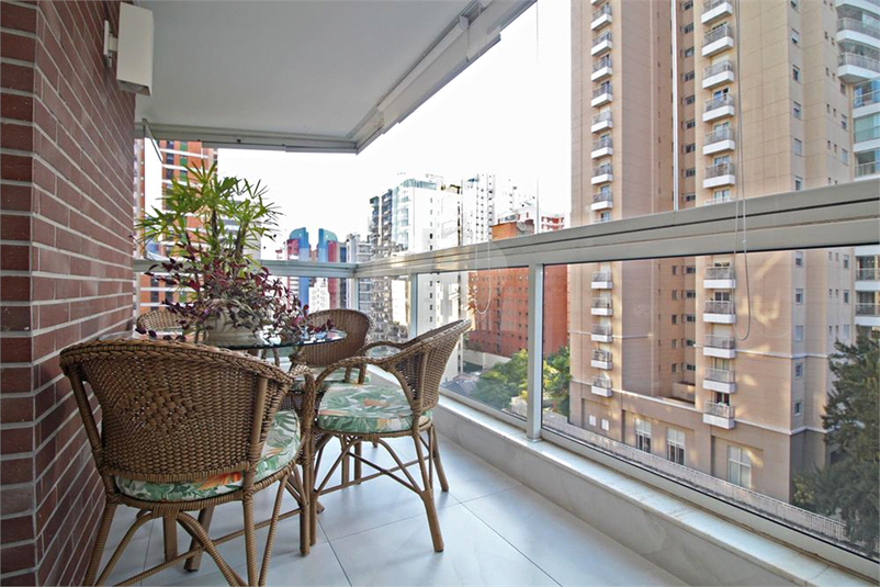 Venda Apartamento São Paulo Paraíso REO498044 6