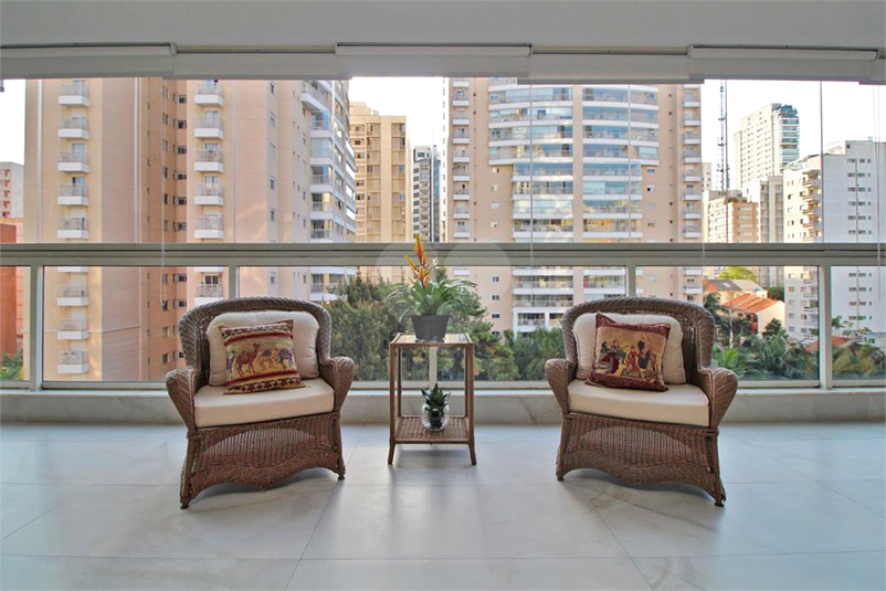 Venda Apartamento São Paulo Paraíso REO498044 4