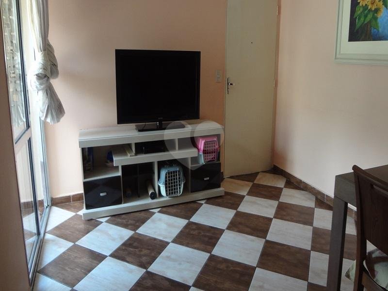 Venda Apartamento São Paulo Parque Reboucas REO49809 1