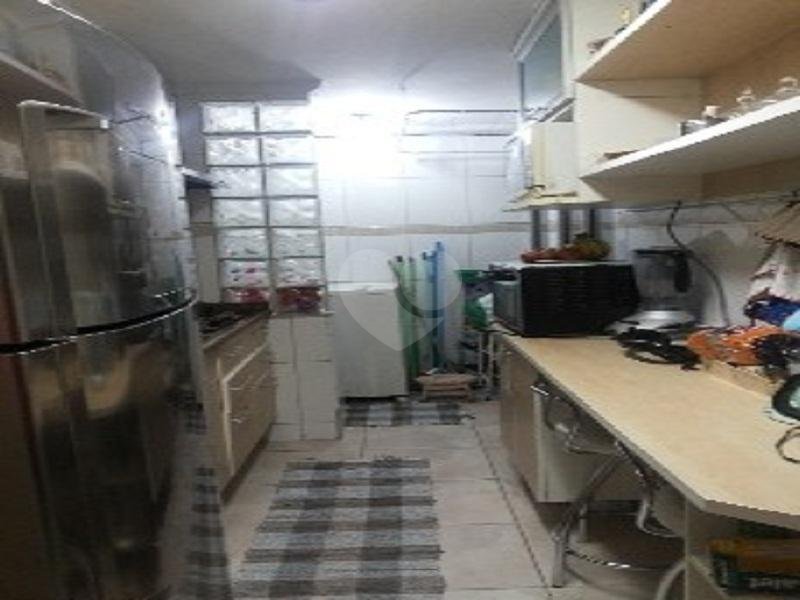 Venda Apartamento São Paulo Parque Reboucas REO49809 10