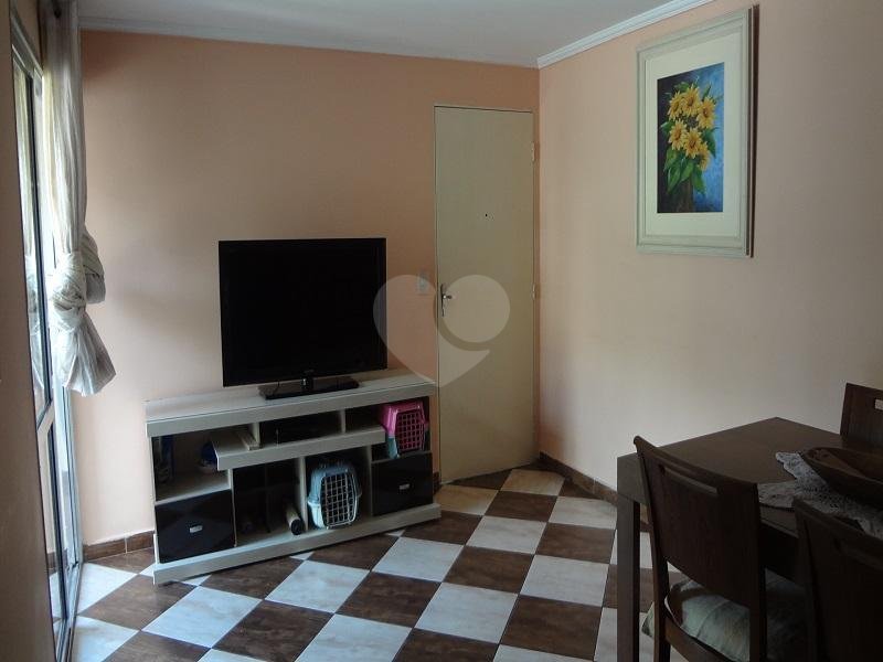 Venda Apartamento São Paulo Parque Reboucas REO49809 2