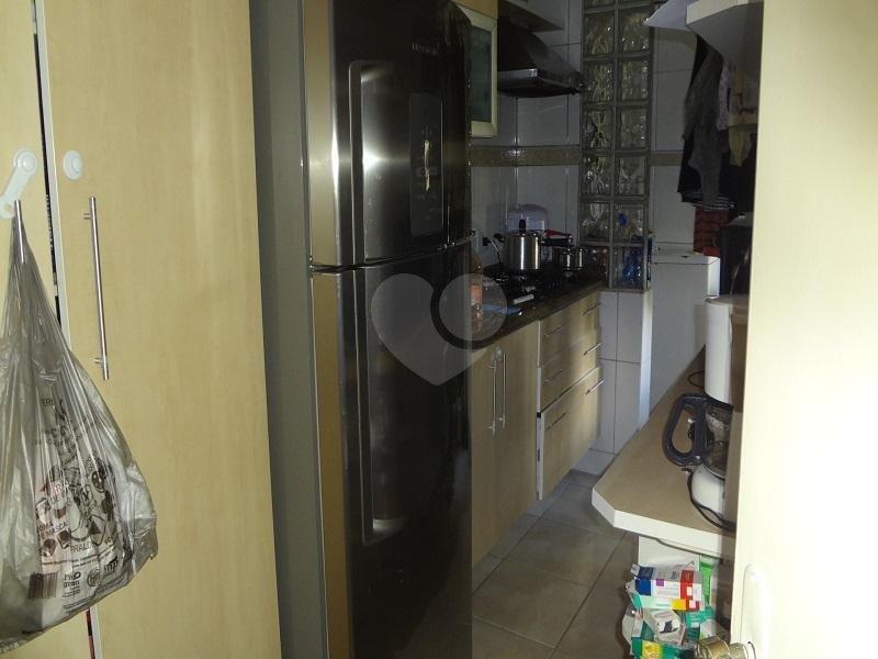 Venda Apartamento São Paulo Parque Reboucas REO49809 6