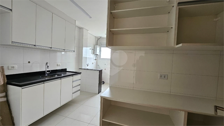 Aluguel Apartamento Santos Boqueirão REO498091 31