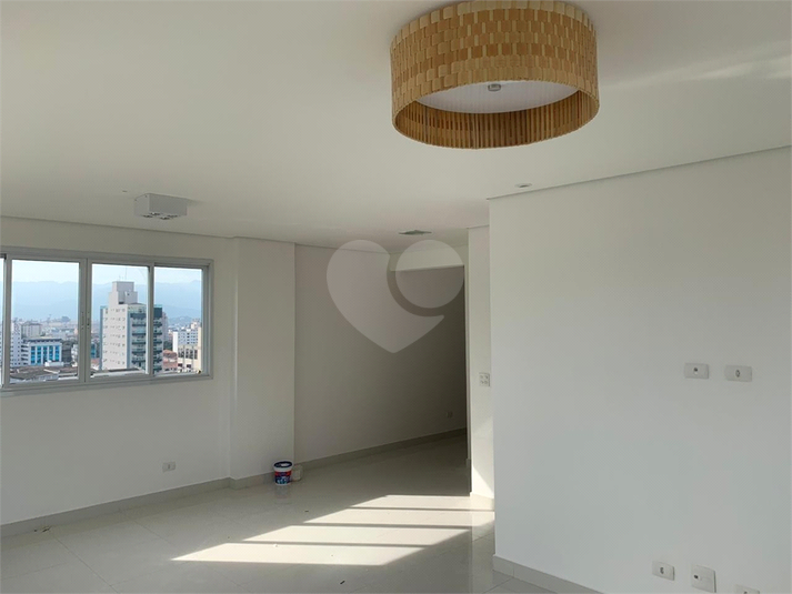 Aluguel Apartamento Santos Boqueirão REO498091 1