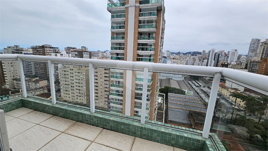 Aluguel Apartamento Santos Boqueirão REO498091 48