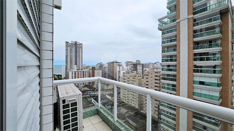 Aluguel Apartamento Santos Boqueirão REO498091 49