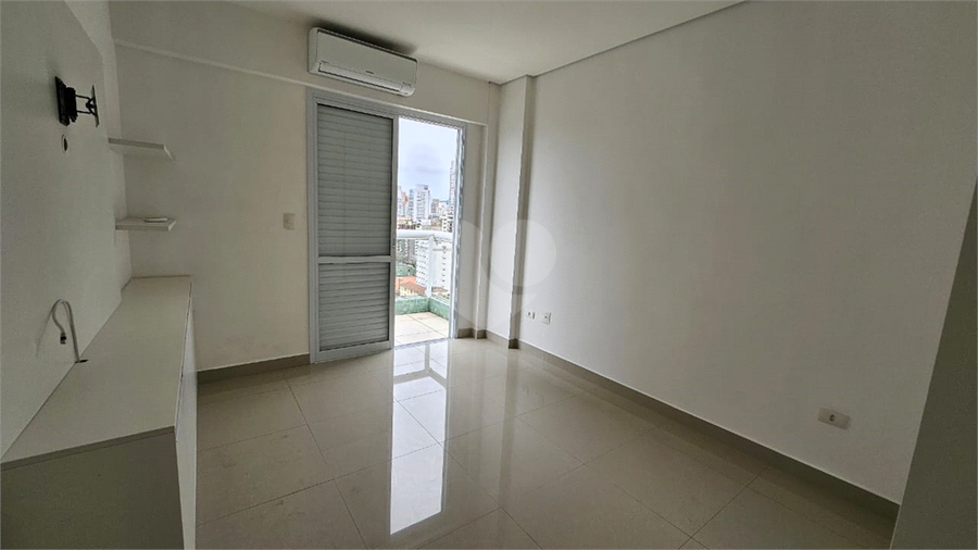 Aluguel Apartamento Santos Boqueirão REO498091 45