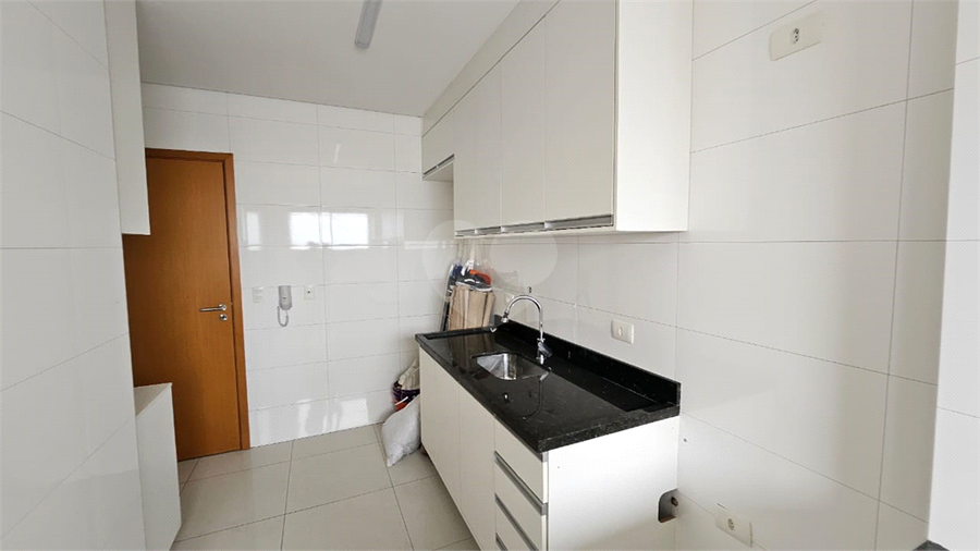 Aluguel Apartamento Santos Boqueirão REO498091 32