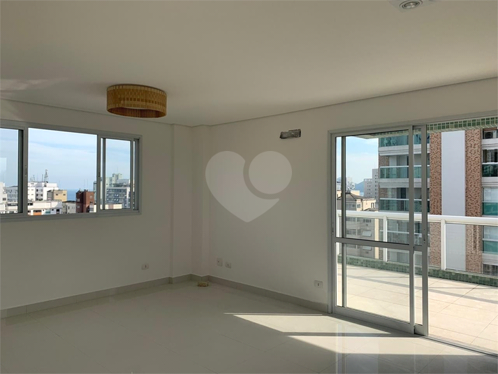 Aluguel Apartamento Santos Boqueirão REO498091 4