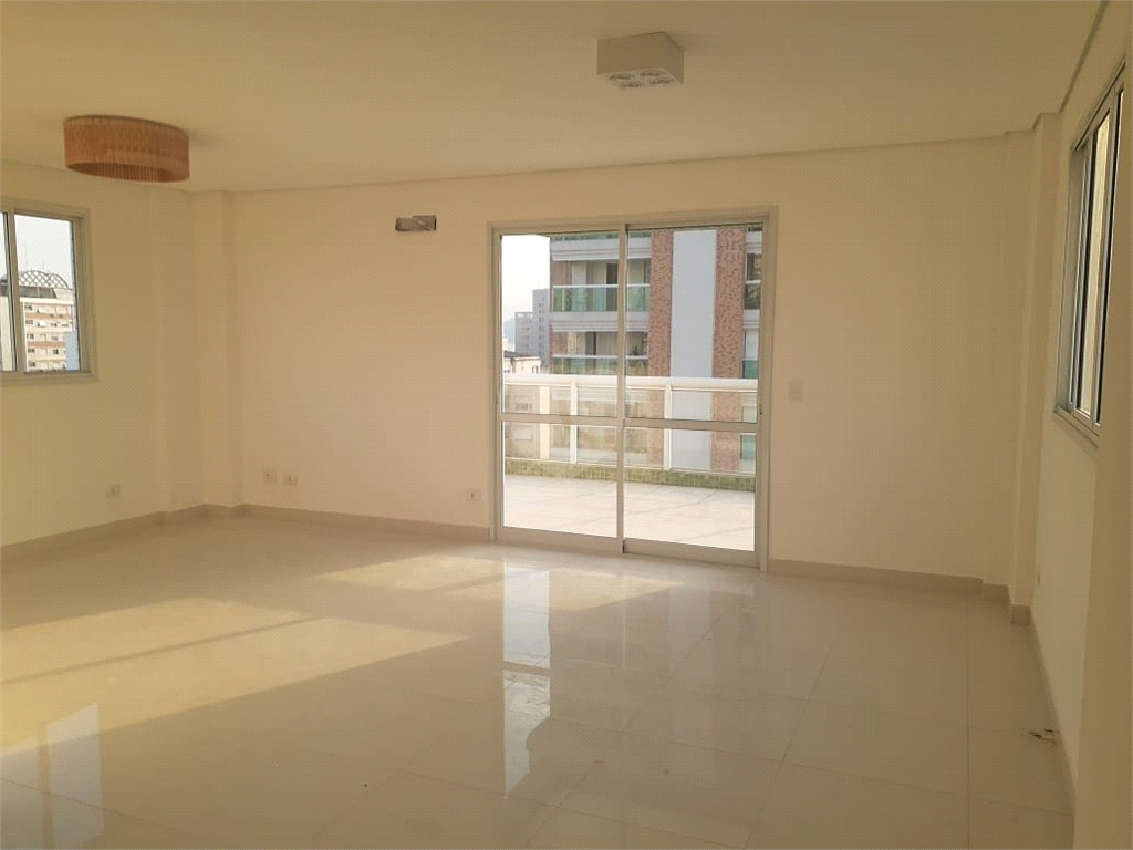 Aluguel Apartamento Santos Boqueirão REO498091 3