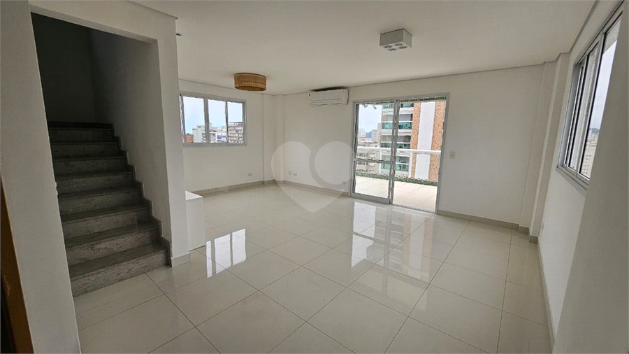 Aluguel Apartamento Santos Boqueirão REO498091 22